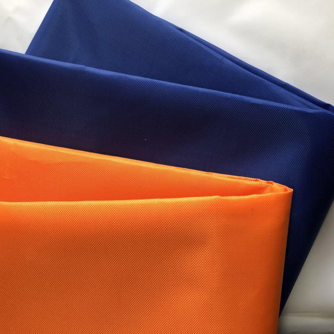 厂家现货420d加密牛津布 涂层里布面料 箱包涤纶面料