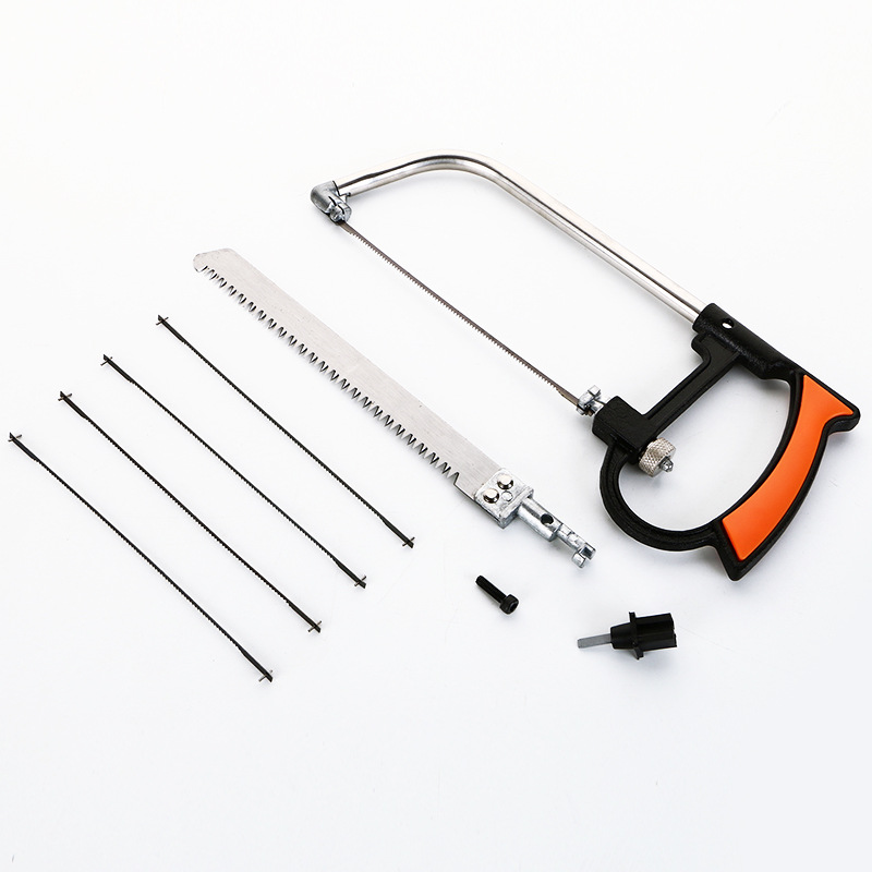 多功能魔术曲线锯 魔鬼锯 手工木万能锯 简易圆管带刀头