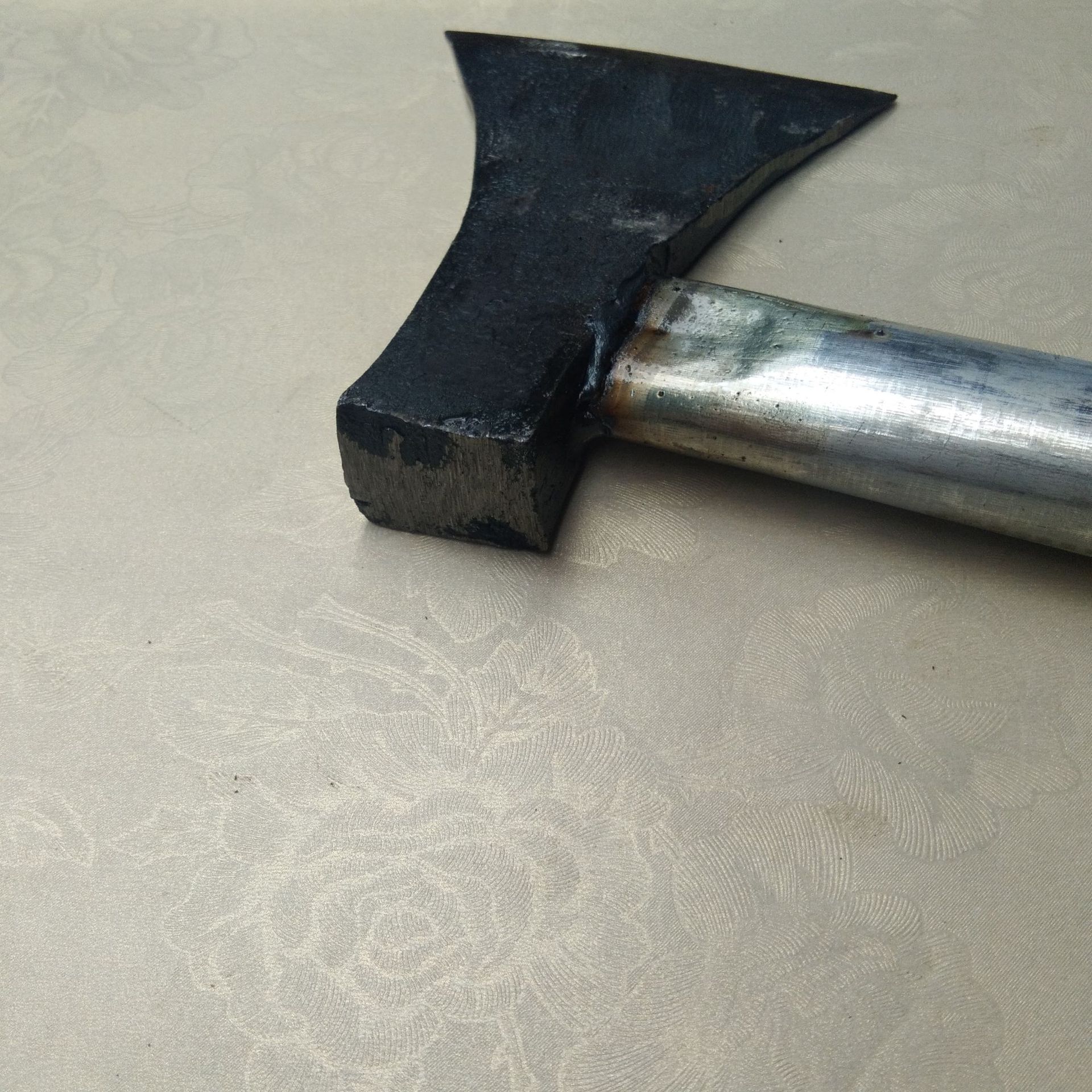 铁把斧头家用砍树 斧头工地用斧头木工斧头