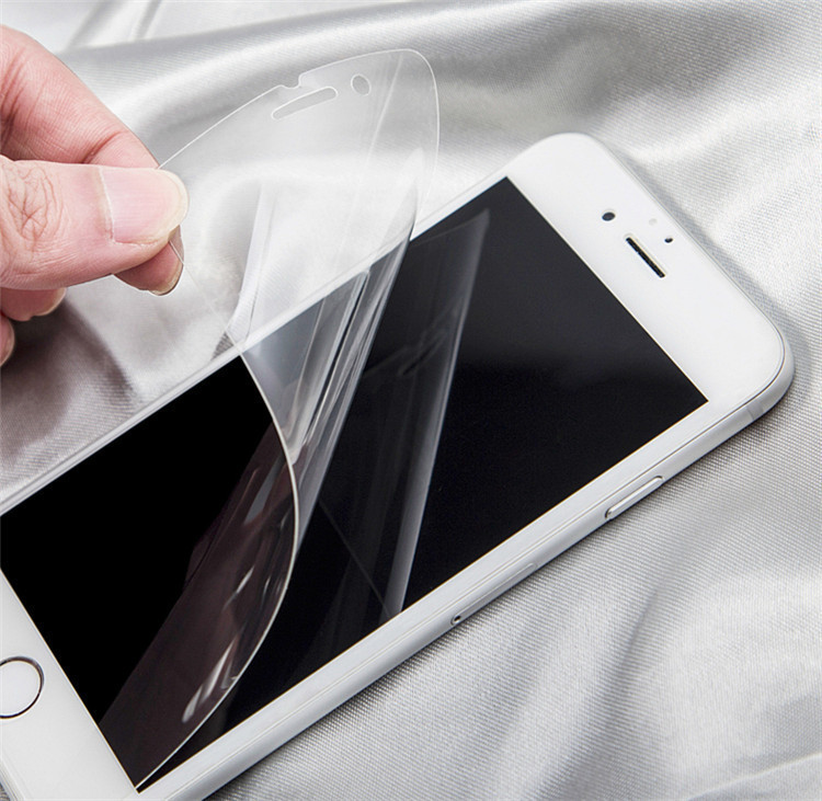 vivo 步步高nex防爆膜纳米软性x9s y67 x6plus y71手机贴膜批发