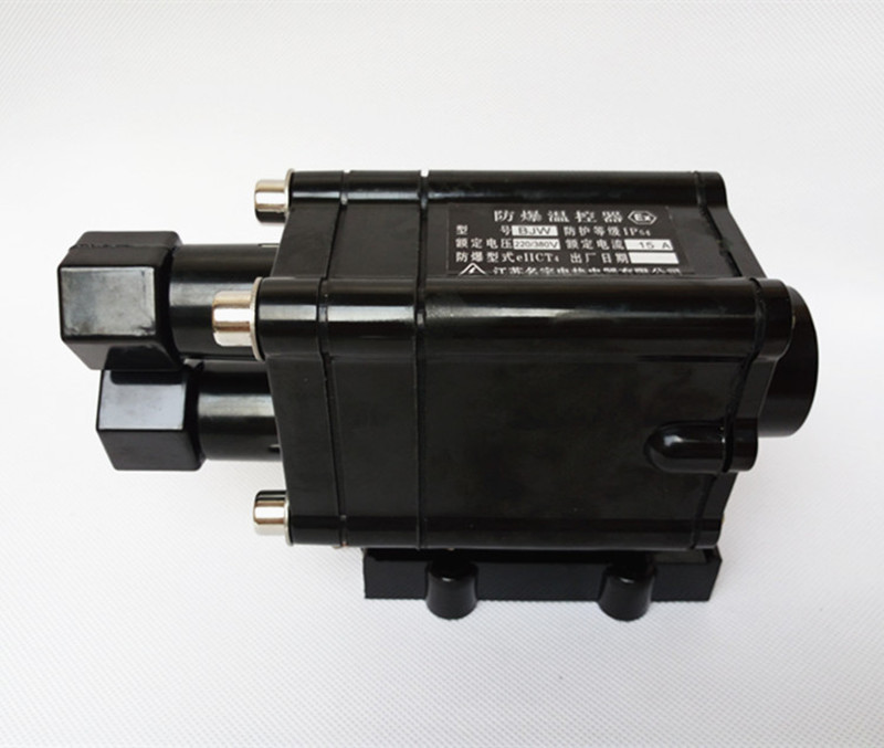 批发电伴热带防爆温控器电热带温度控制器加热带专用温度温控器