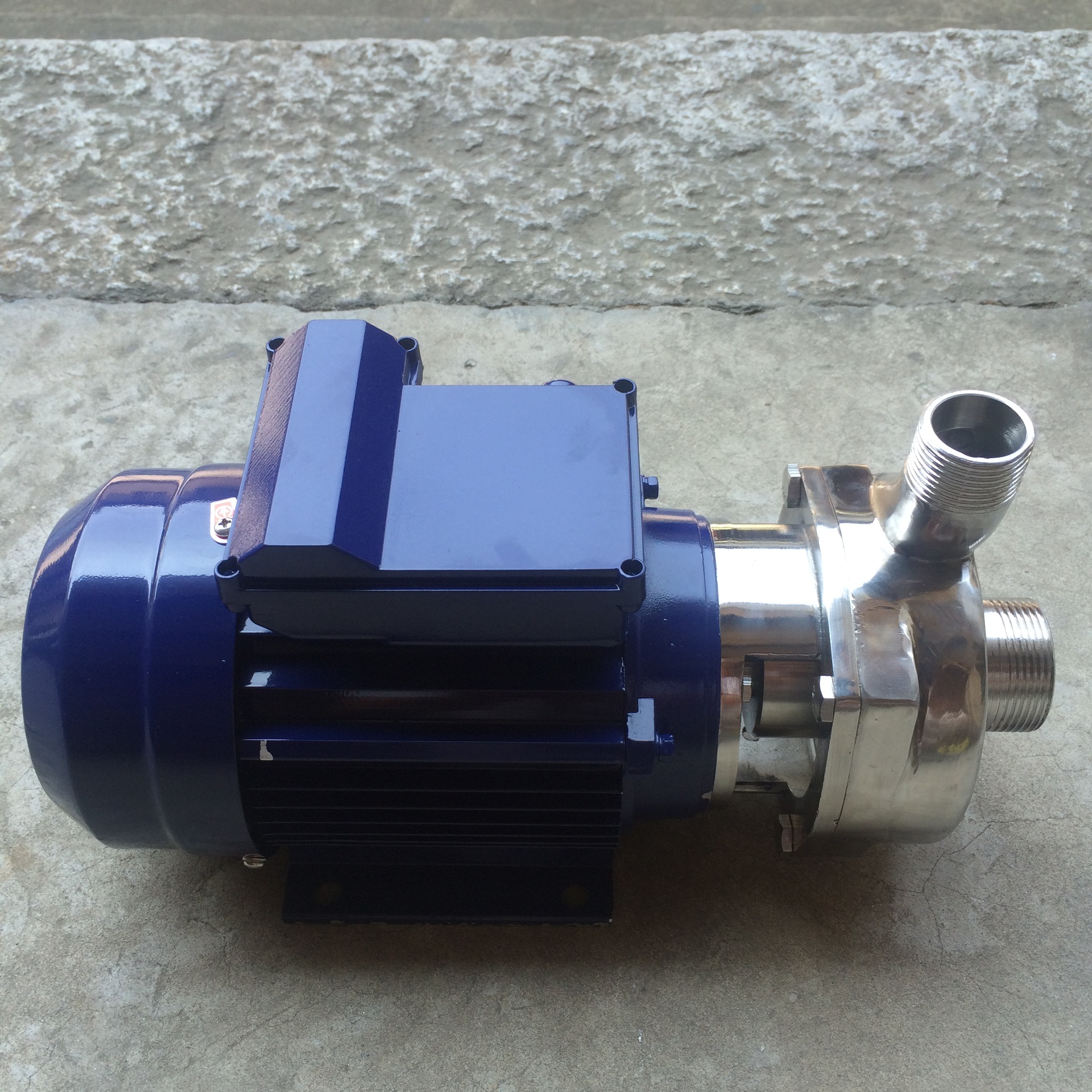 厂家直销不锈钢低温泵化工泵排污泵离心泵不锈钢离心泵