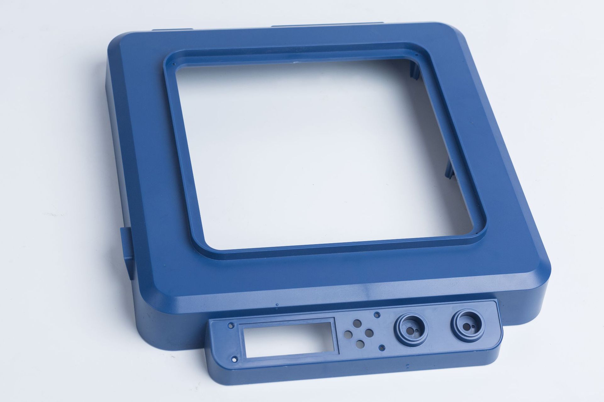 注塑加工 模具制作 厂家直销 医疗仪器外壳定制加工