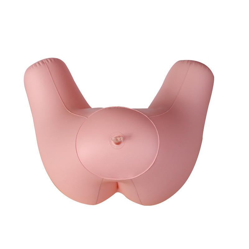 刁氏热卖无手脚充气炮架男用充气自慰器成人情趣用品厂家直销