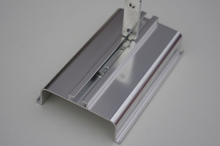 角码 固定件 铁质柜体免拉手固定件角码橱柜角码家具配件铝框角码