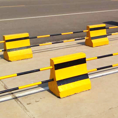 批发交通公路水泥分道体 水泥路障 50×50水泥隔离墩量大从优
