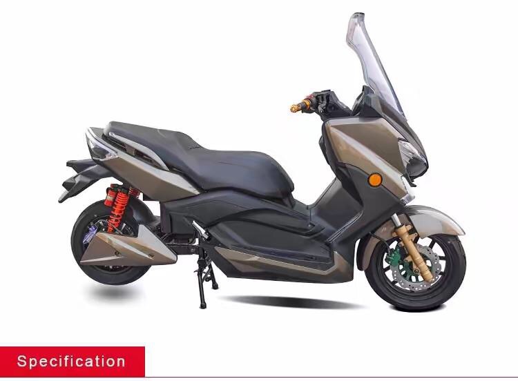 马杰斯特t8 1500w-3000w电动车摩托车 电摩可定制升级大功率跑车