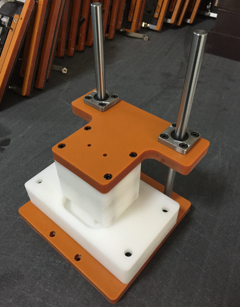 压合治具上下模(赛钢材质) 定制压合治具上下模厂家直销