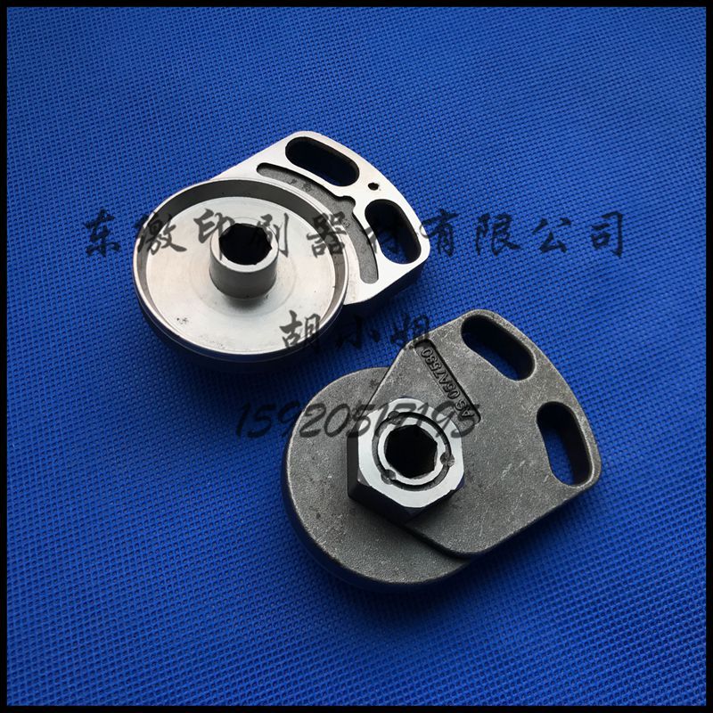 005a758030 罗兰机扭簧座 罗兰印刷机扭簧座 罗兰印刷机配件 零件