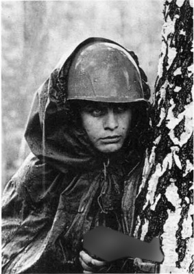 一件代发【苏军退役】苏联 陆军 野战 多用 斗篷 帐篷 雨衣 披风