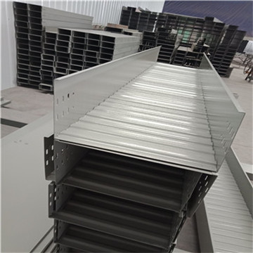 配电设备弱电桥架200*100加强型槽式电缆桥架 强度更硬价格更优