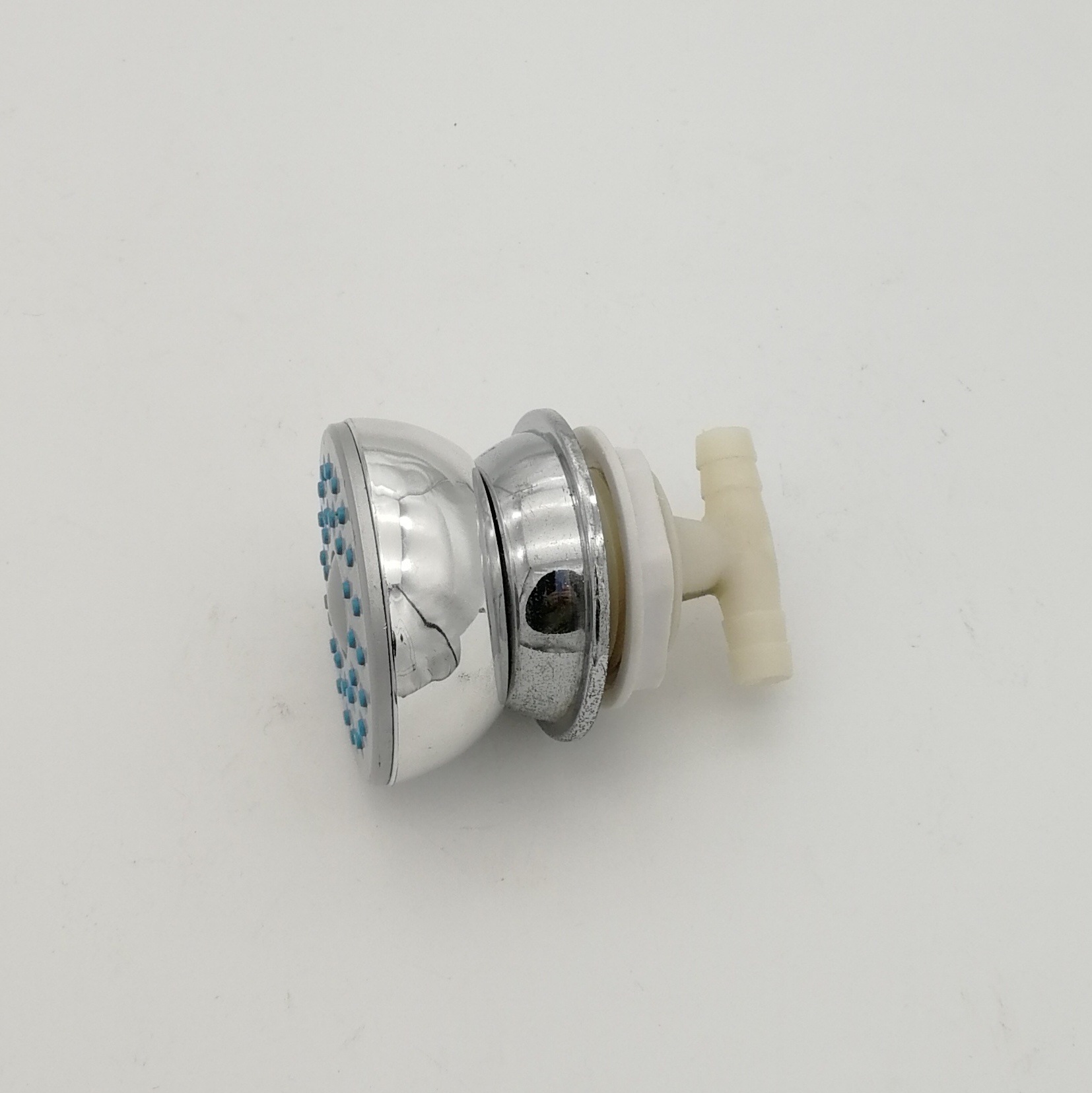 淋浴房配件 淋浴房背部按摩喷嘴大阿波罗喷嘴可转向淋浴屏喷嘴