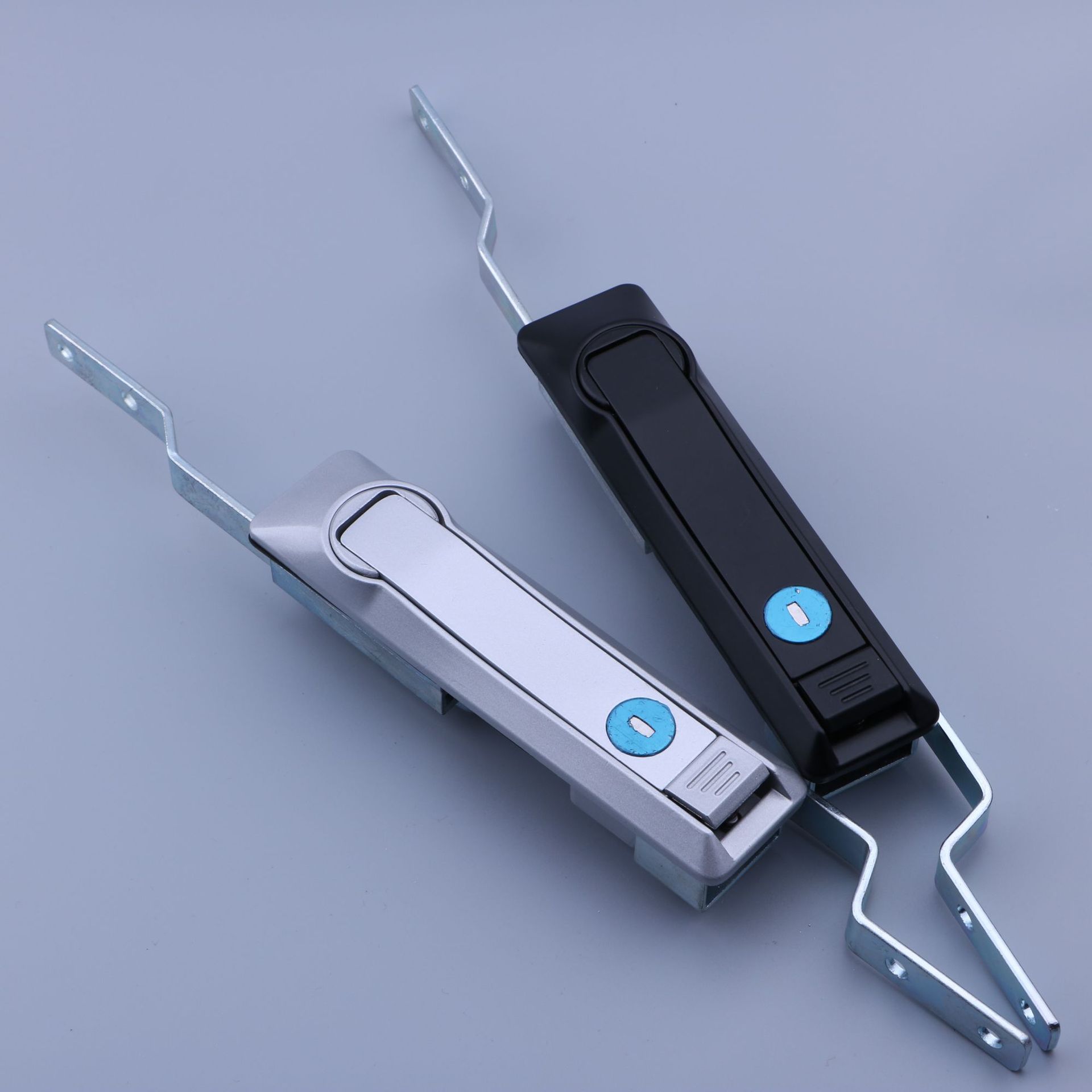 睿于ms828连杆锁 配电箱柜门锁 充电桩锁 ms460 开关控制柜门锁