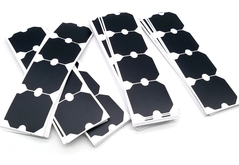 来样定制pvc绝缘片黑色pp防水隔热单面粘胶垫片遮光片麦拉片