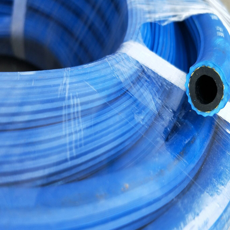 御麒麟造船厂用氧气管橡胶管氧气带乙炔带丙烷带氧气乙炔胶管