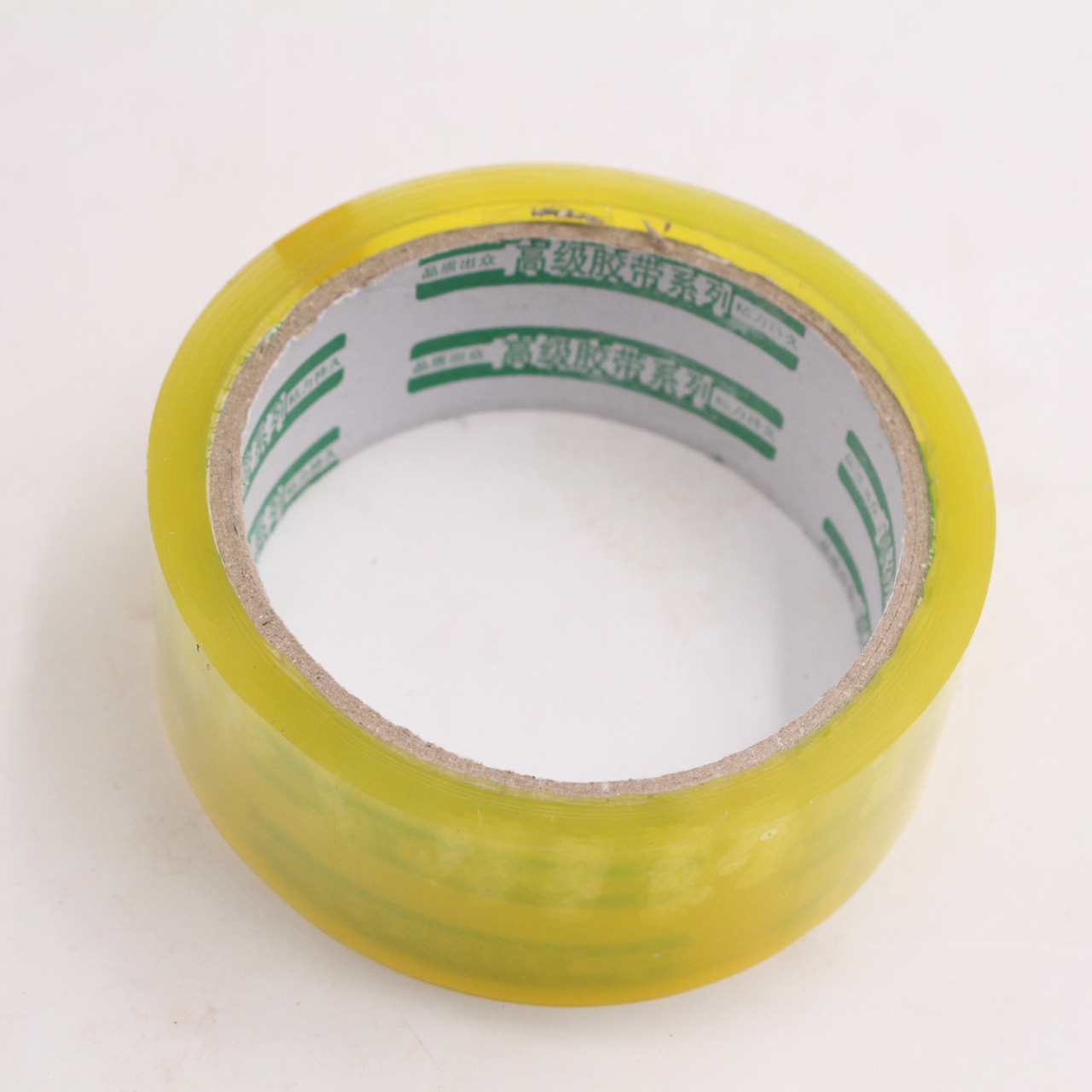 两元宽胶带宽3.6cm厚6.5mm透明箱子打包胶带一元两元批发