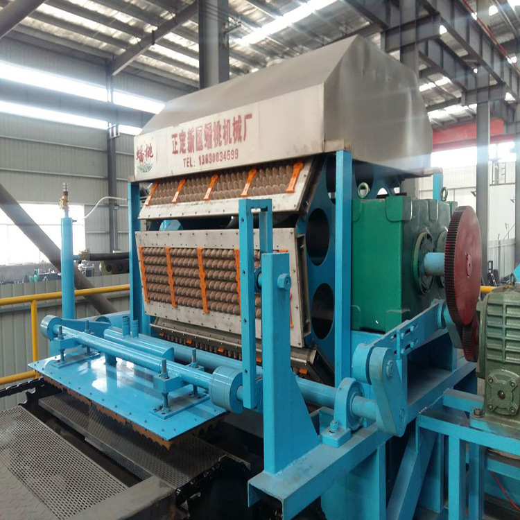 鸡蛋托盘生产设备 纸托盘生产线 酒托蛋托生产设备