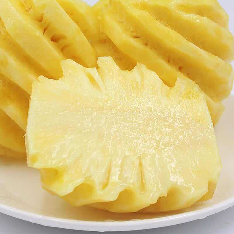 【现货供应】泰国品种迷你香水小菠萝应季新鲜水果5斤装一件代发