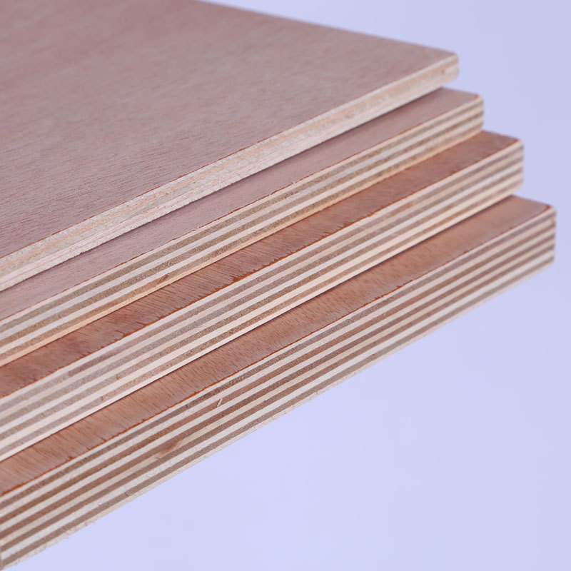 桃花心包装胶合板包装板多层板桃花芯-奥古曼-可定制规格