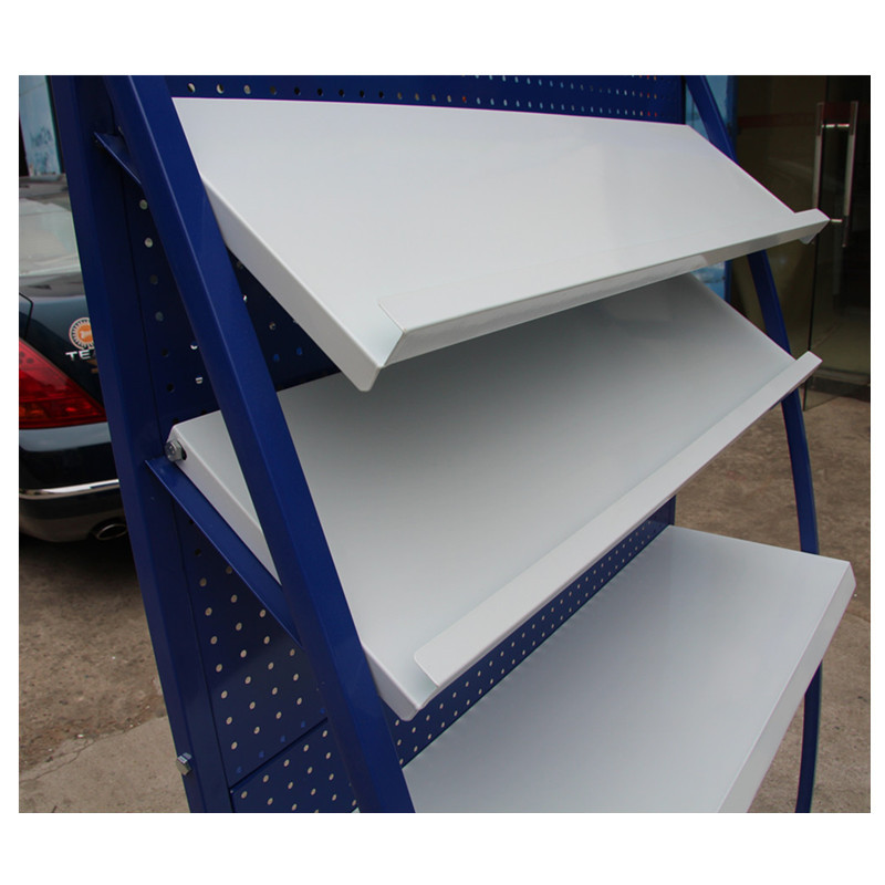 硅藻泥防水涂料展架装修涂料展示架防水胶美缝剂货架厂家