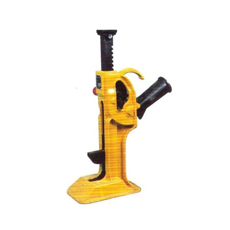 0成交0台吉林15t齿条式起道机 齿条式千斤顶06480.