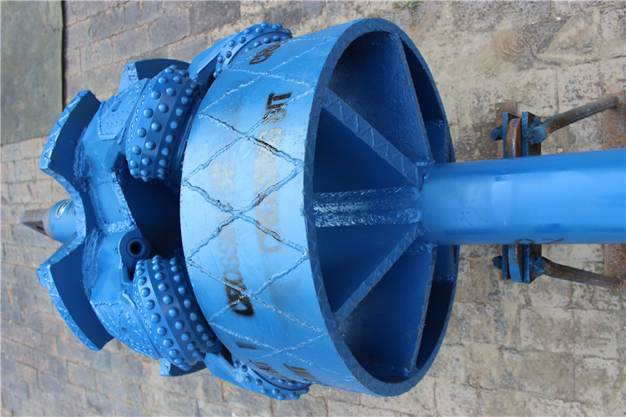 4mm岩石扩孔器 非开挖牙轮组合钻头 可订制