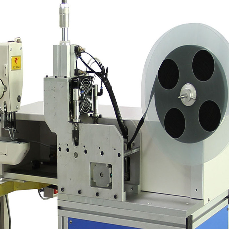 bywoo松紧带热切机 确保切带长度的准确性 全自动电脑切带机 橡筋