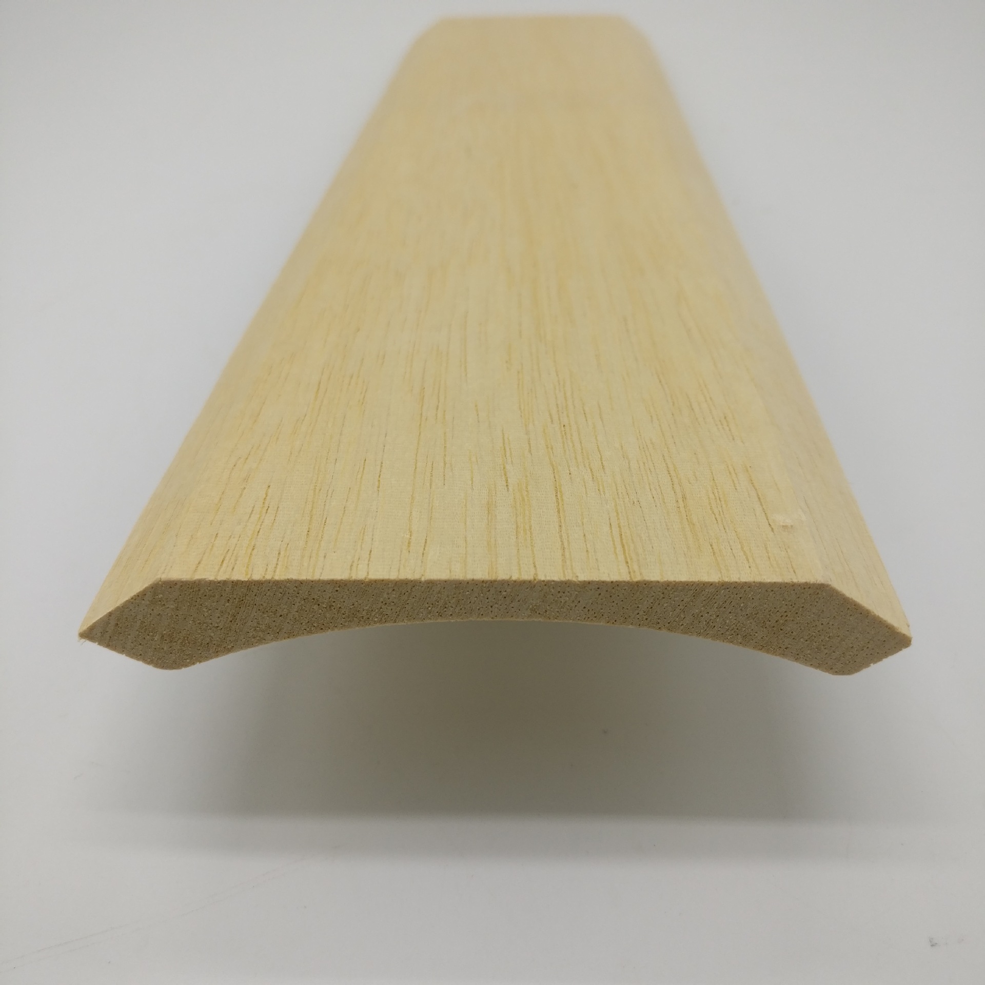 欧式实木天花线 批发家庭装修装饰线条 定制巴西白木实木阴角线