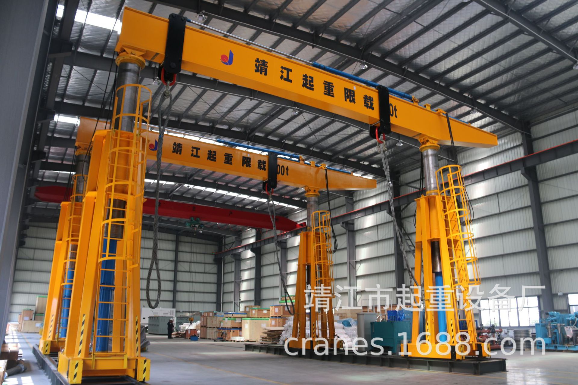 液压门式起重机厂家直供 10吨15吨20吨25吨30吨简易龙门吊 苏州