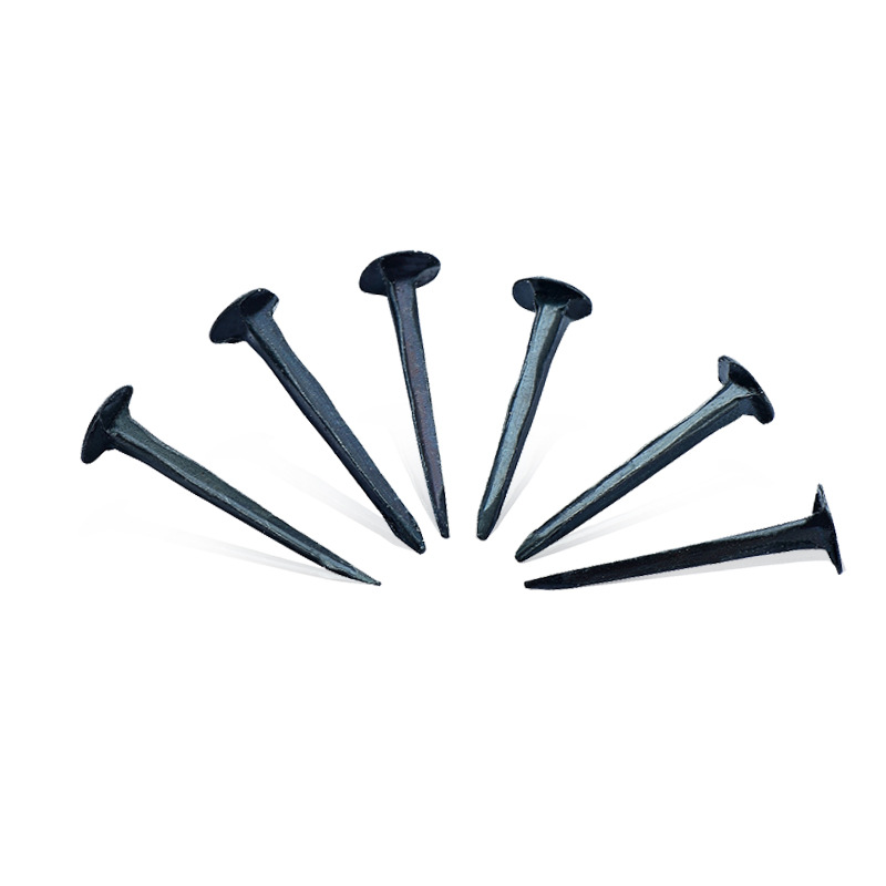鞋钉菱形方钉黑色铁钉小铁钉足球鞋皮鞋鞋钉13-22mm现货盒装包邮