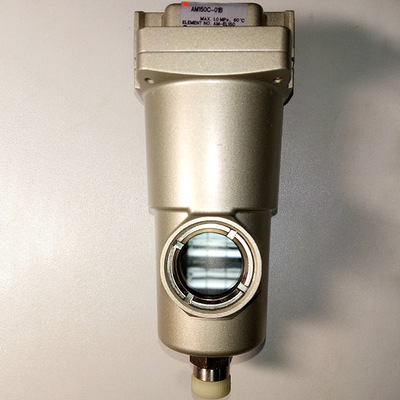 二手smc油雾分离器am150c-01b不包邮