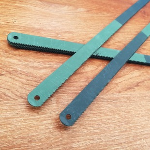 鳄鱼手用钢锯条钢锯片锯子手锯24t 12寸/300*11.6*1.