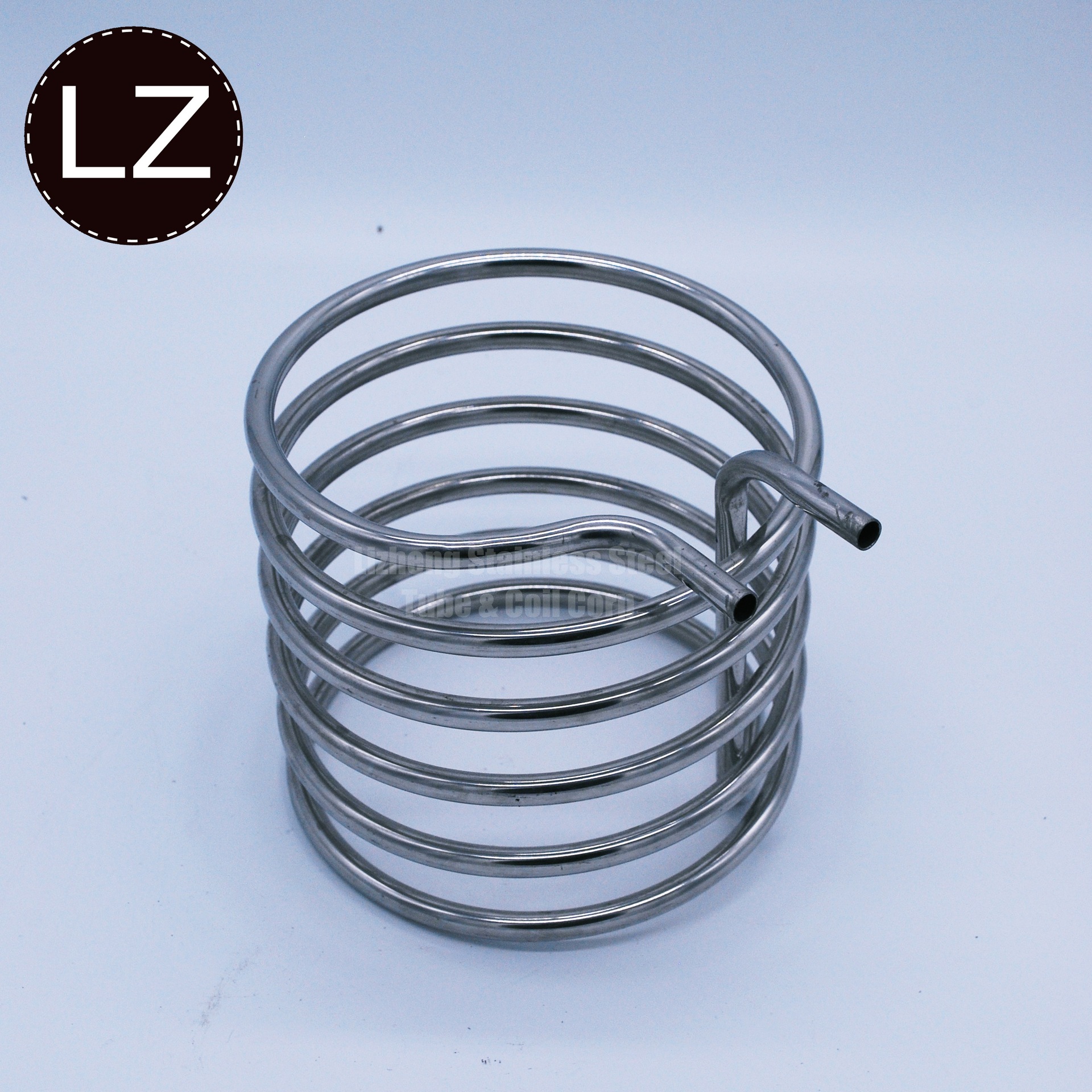 定制食品饮料不锈钢盘管盘管加工不锈钢盘管饮料设备盘管食品管材