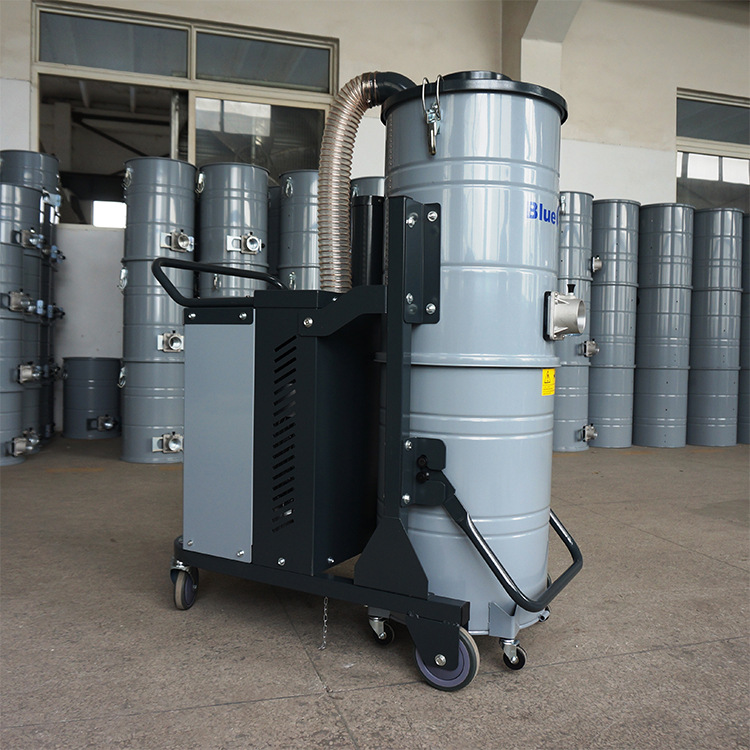 3000w强力工业吸尘设备打磨车间用吸粉尘颗粒木屑家具厂用吸尘器