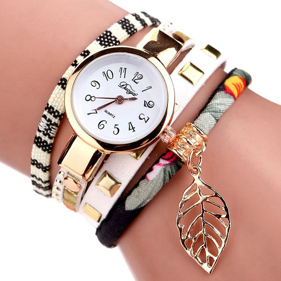 One Piece Dropshipping Foreign Trade New Watch Women's Fashion Quartz Watch Diamond Bracelet Bracelet Ornament Women's Watch