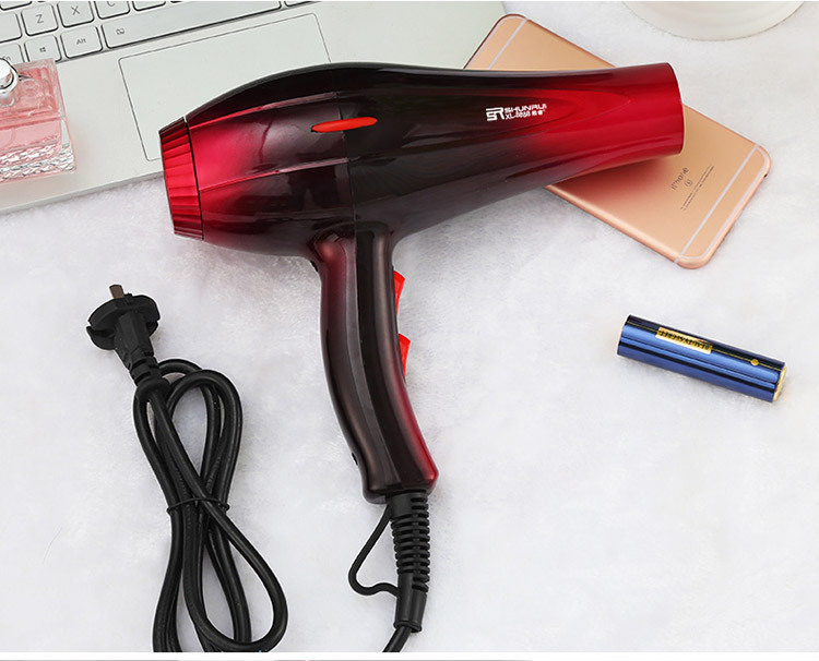 Eight] Shunrui Hair Salon High-Power Hair Dryer Household Haircut Hot and Cold Wind Power Hair Dryer Does Not Hurt Hair