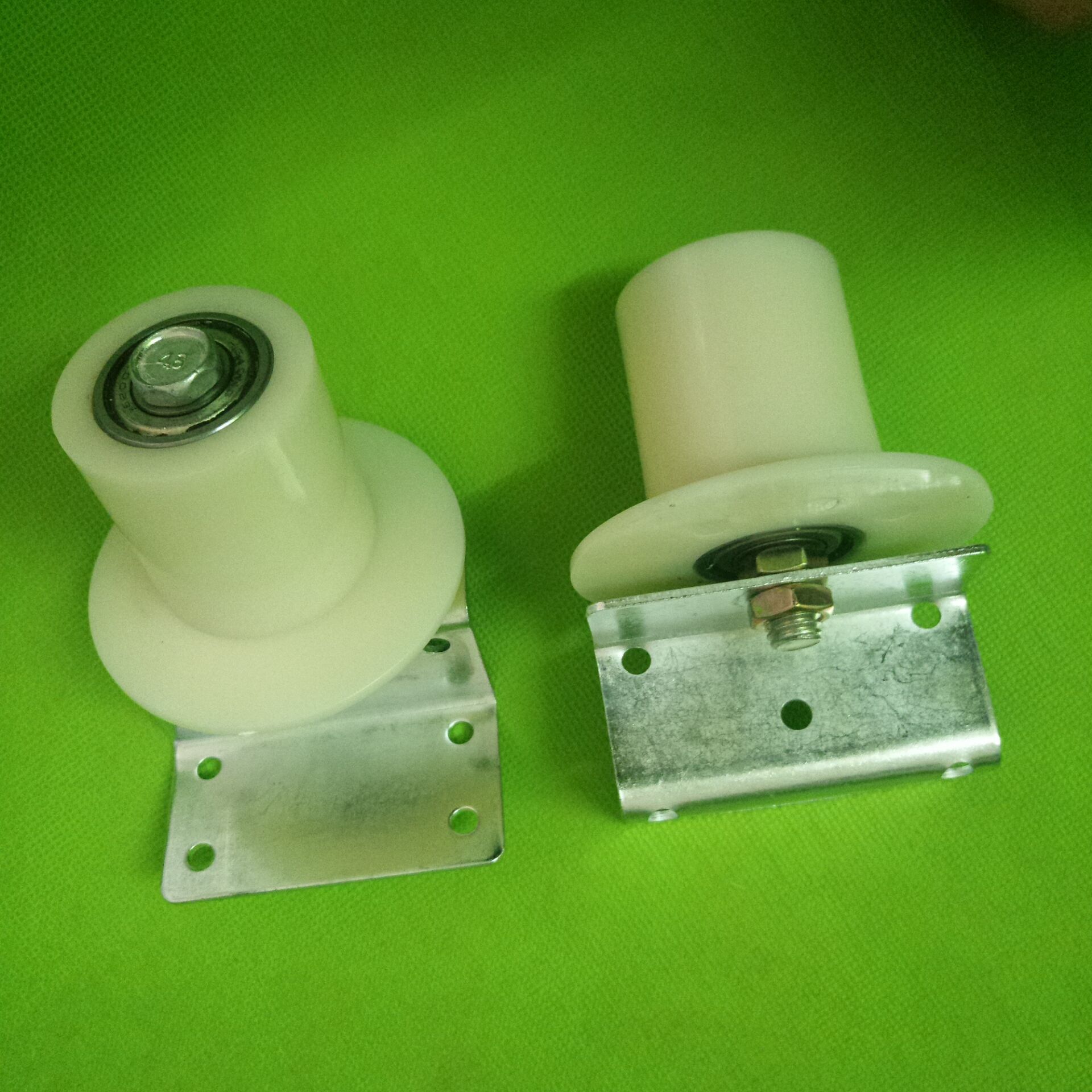 卷闸门配件 1寸200宽卷闸门飞轮盘 门窗配件 五金冲压