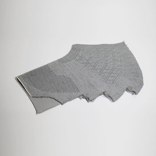 朗鑫3d飞织鞋面 一体编织鞋面材 专业鞋材生产厂家 设计加工生产