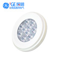 通用电气GE照明AR111斗胆灯12w led格栅射灯 12v 20°长寿命