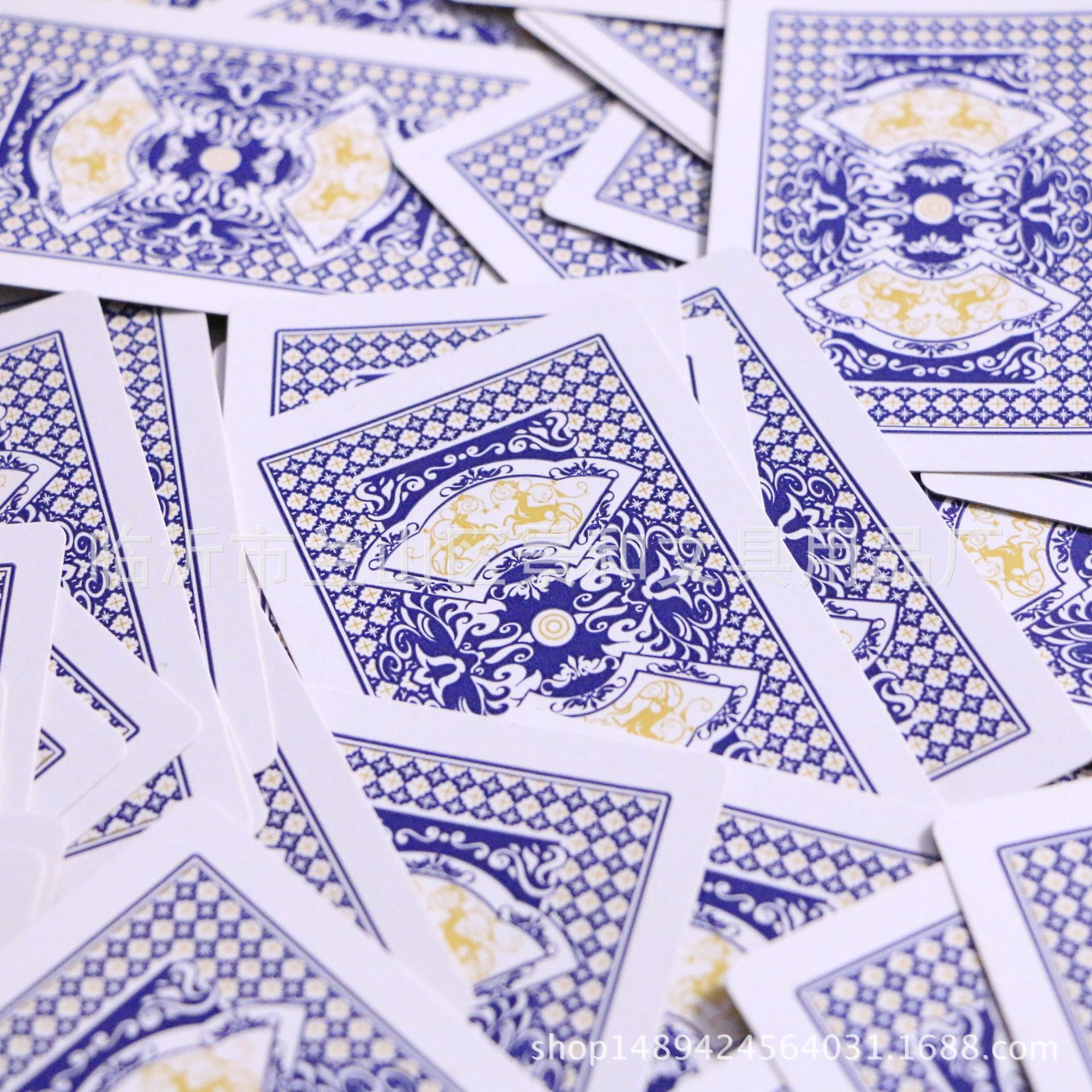 扑克牌 批发 小万花 扑克纸牌 酒店棋牌室茶楼 扑克