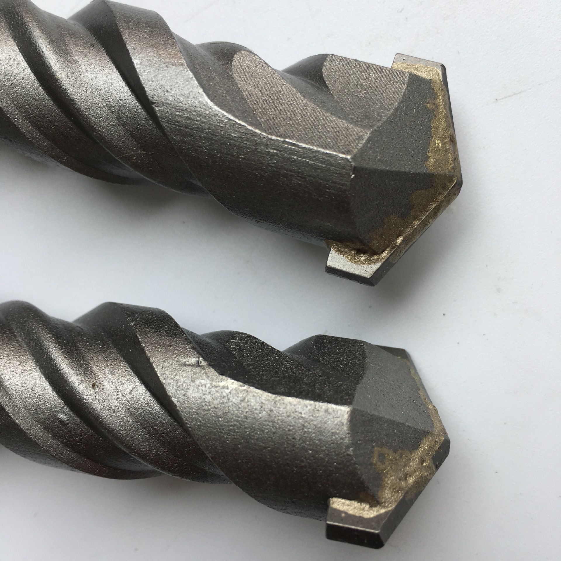 汇钰 精品方柄四坑 圆柄电锤钻头 混泥土打眼 穿墙冲击钻头批发