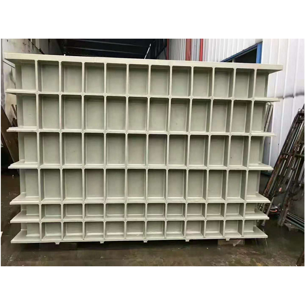 酸洗槽厂家供应pp塑料槽 定做pp酸洗槽 塑料板焊接槽子