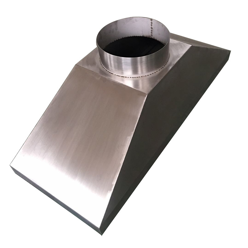 排烟罩除尘器 不锈钢吸尘罩 工厂排烟吸烟机304不锈钢吸尘罩