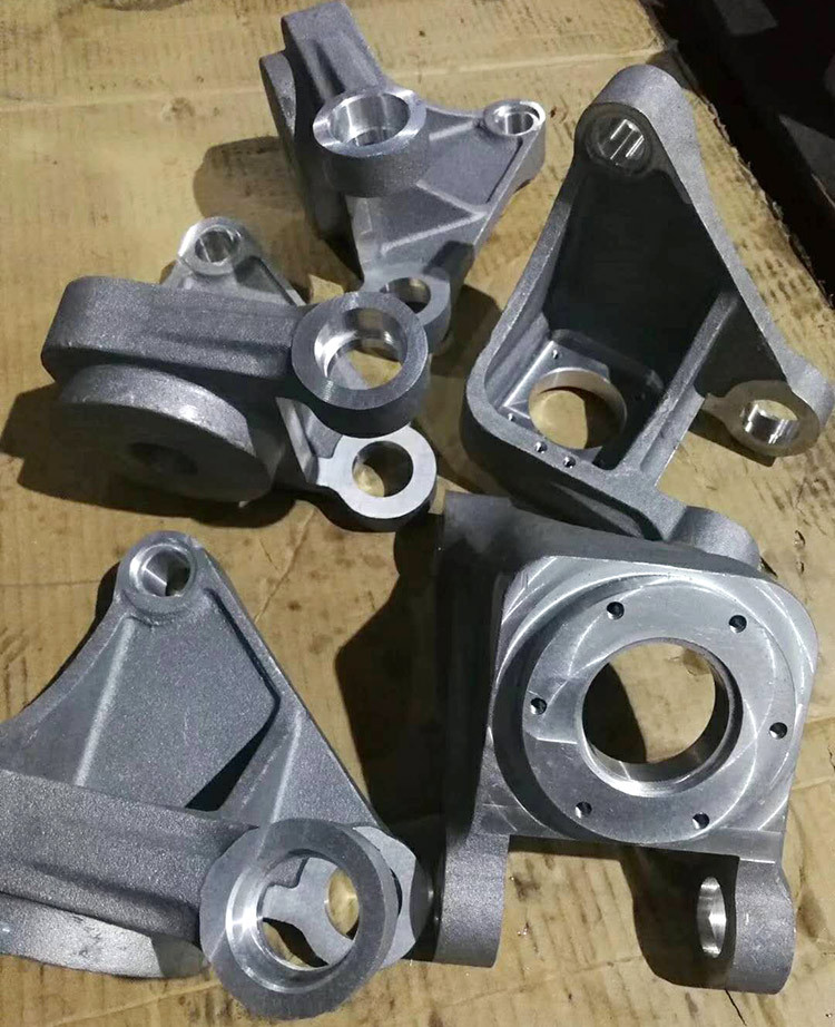 电机壳体卧式加工 机械手空压机曲轴箱体 自动化设备齿轮箱体加工