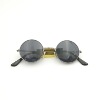 Direct selling new pattern children circular Sunglasses Prince mirror Traitor Children mirror Sunglasses Visor mirrors lovely Retro Direct selling new pattern children circular Sunglasses Prince mirror Traitor Children mirror Sunglasses Visor mirrors lovely Retro