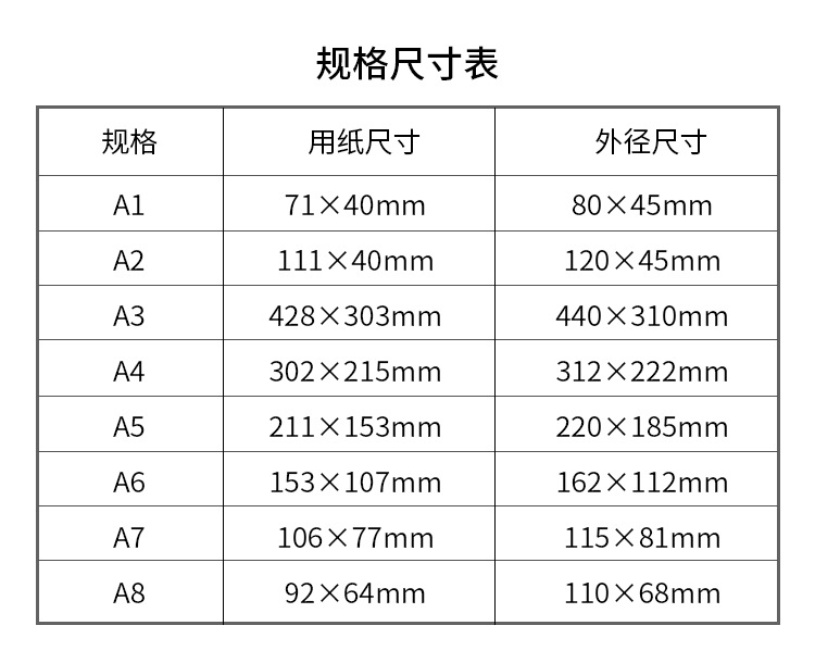 a4a3卡k士磁性硬胶套文具透明相框广告胸牌卡套文件保护膜