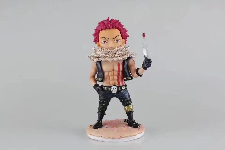 夏洛特卡塔库栗