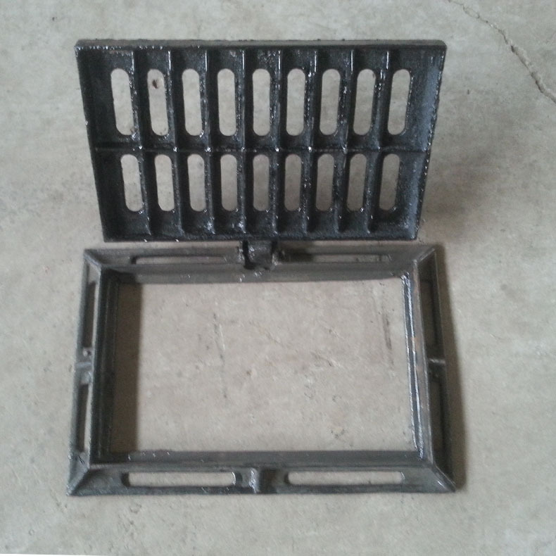 雨水箅 箅子 套箅 300mm500mm球墨铸铁雨水口 重型