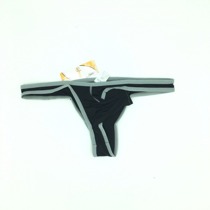 男士内裤批发代发 aibc男士超薄冰丝大象鼻子内裤露jj 06hjk外贸