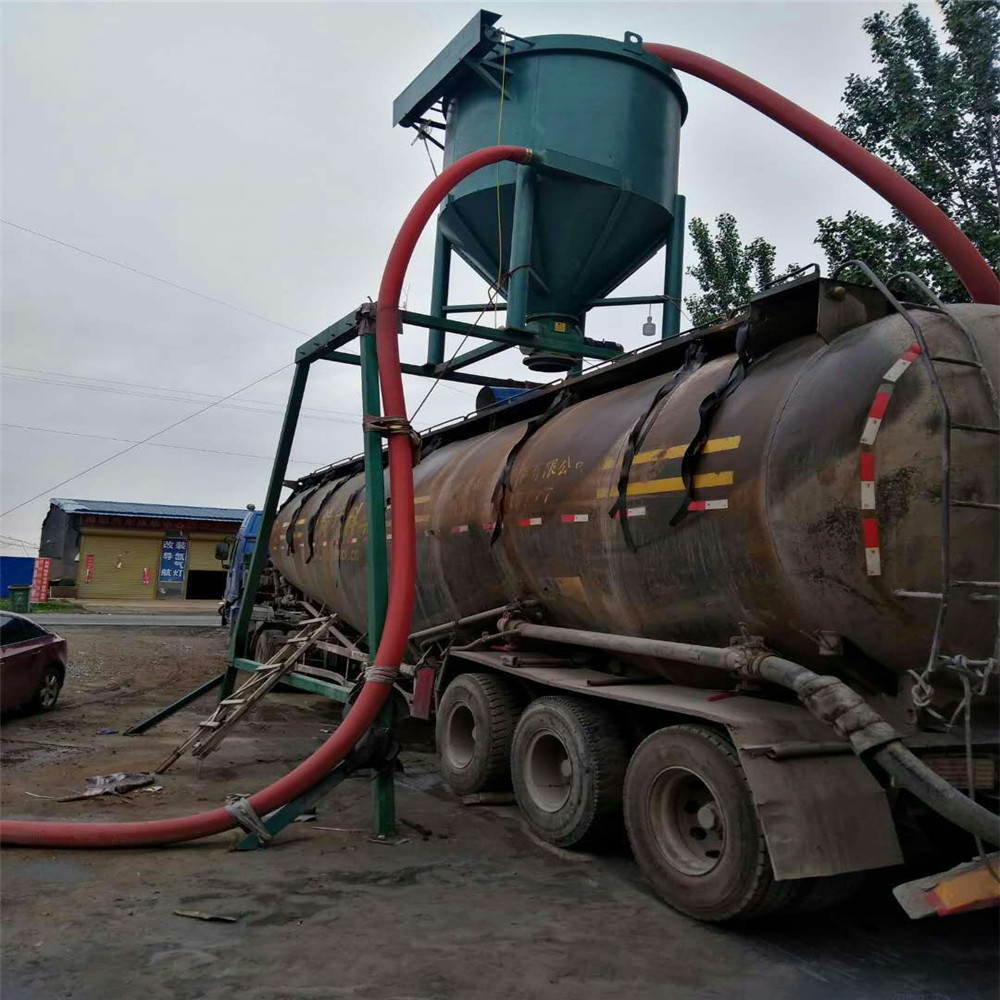 盐城粉煤灰装车气力输送机南通清仓库气力输送机自吸式轮船卸灰机